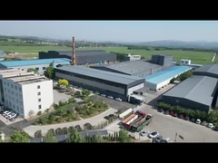 Hochleistungsfeuerfestes Gießmaterial für Glasöfen